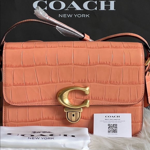 Coach Handbags - 💰SOLD - C6640 - Coach Studio Shoulder Bag